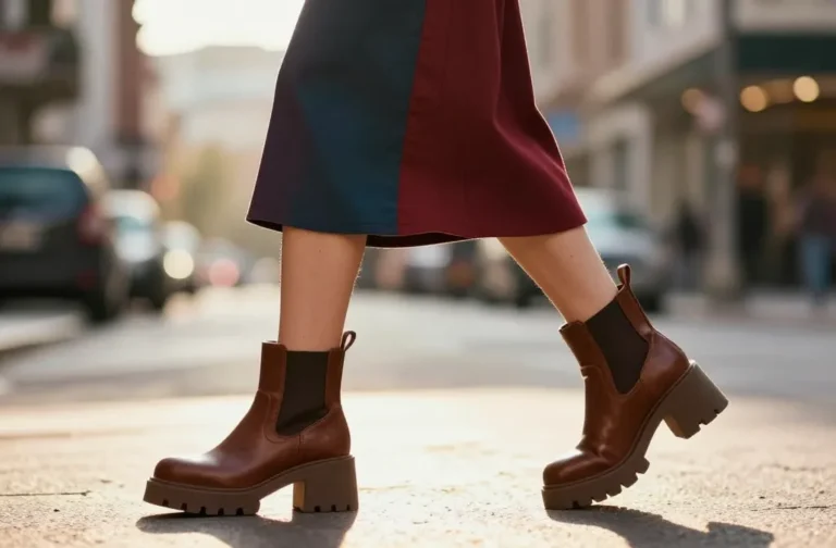 9 Best Chunky Shoes to Elevate Your Style: Bold & Instantly Chic