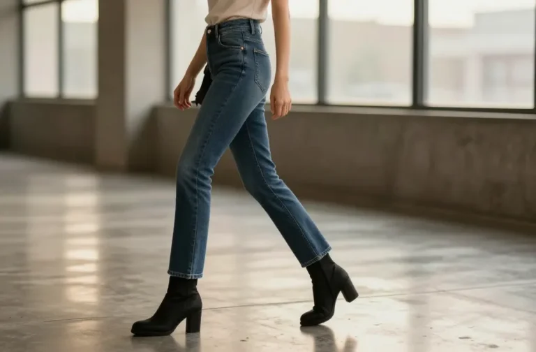 10 Jeans Shoes for Women Outfit Ideas That Wow