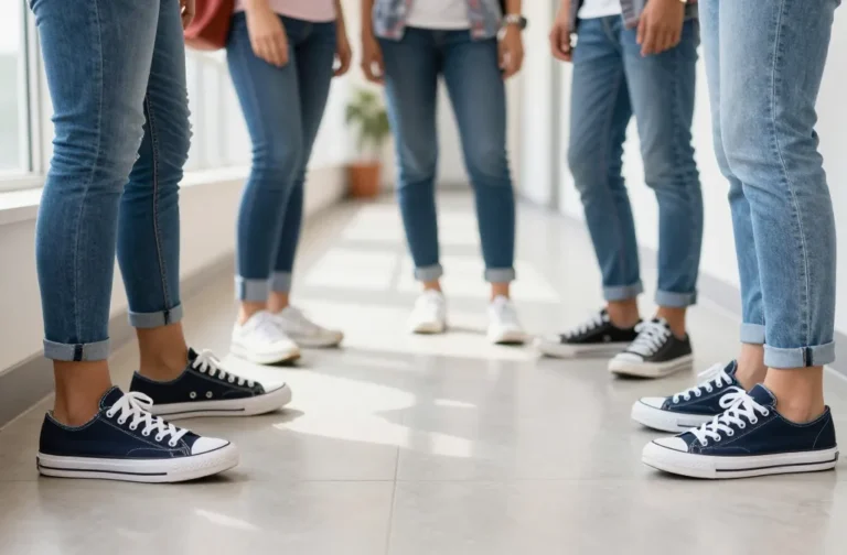 10 Cheap Back to School Shoes You'Ll Love: Budget Picks