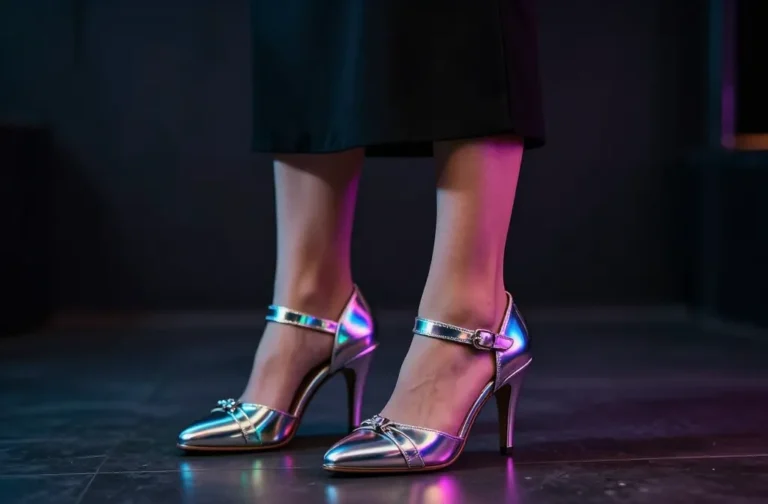 9 Party Shoes Aesthetic Ideas for Your Next Look: Glow-Up List