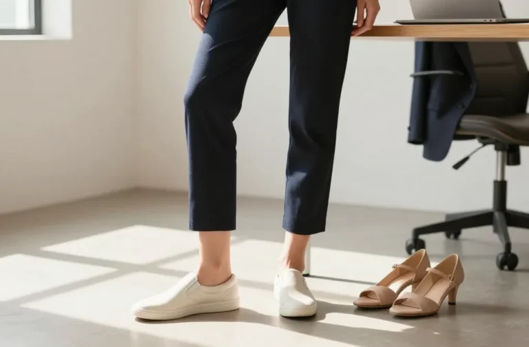 10 Shoes with Cropped Pants Outfit Ideas That Wow