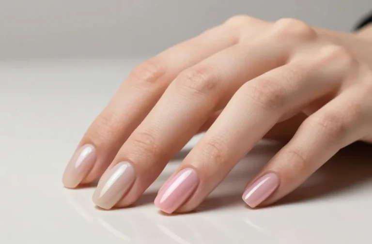 10 Plain Polish Nail Ideas for a Clean Look That Slays