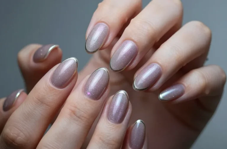 8 Powder Polish Nail Designs to Try: Must-Try Picks