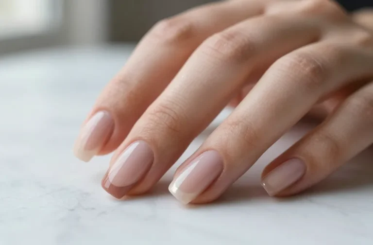 9 Sheer Polish Nail Ideas for a Minimalist Look to Try Now
