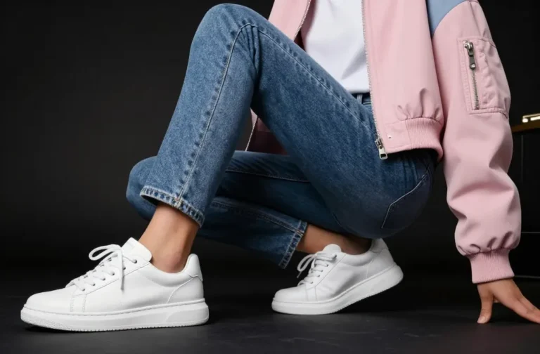 7 Retro Style Shoes Outfit Ideas That Turn Heads