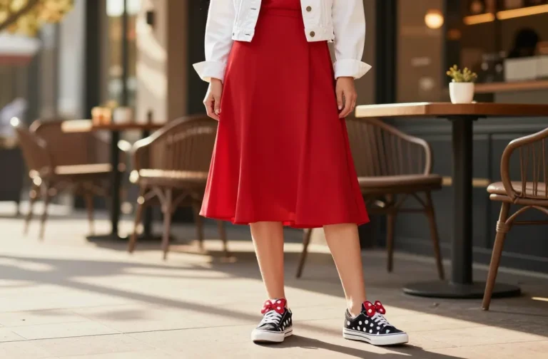 5 Disney Shoes for Women Outfit Ideas: Magic Meets Style