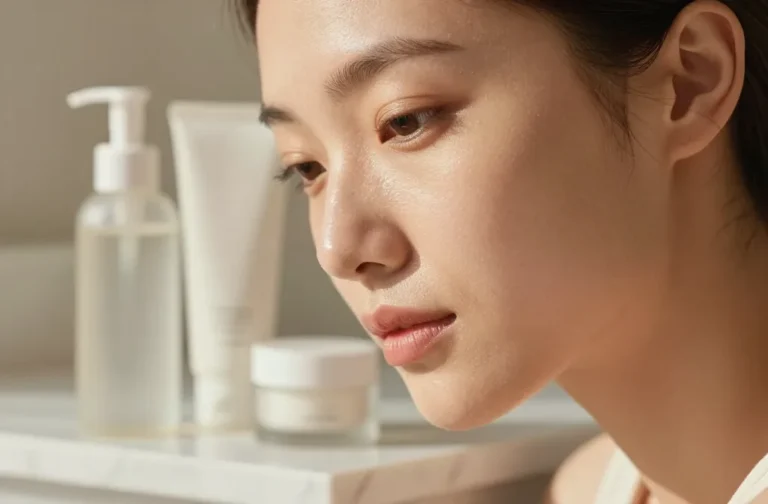 6 Skincare Routine for Large Pores: Glow Up Fast