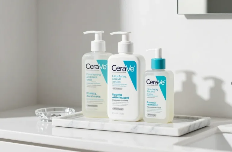 5 Best Cerave Products for Oily Acne Prone Skin That Actually Work