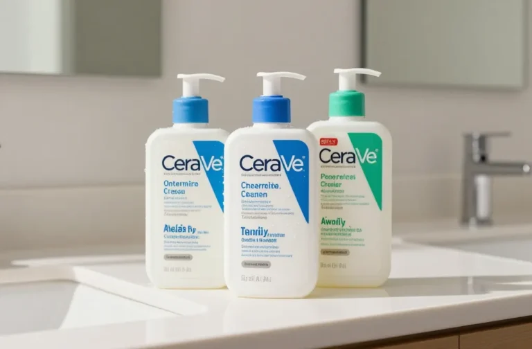 6 Cerave Cleanser Ideas for Oily Acne Skin That Actually Work