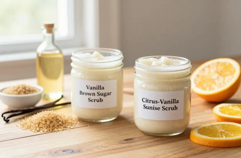 7 Diy Vanilla Body Scrub Recipes You Can Try Tonight