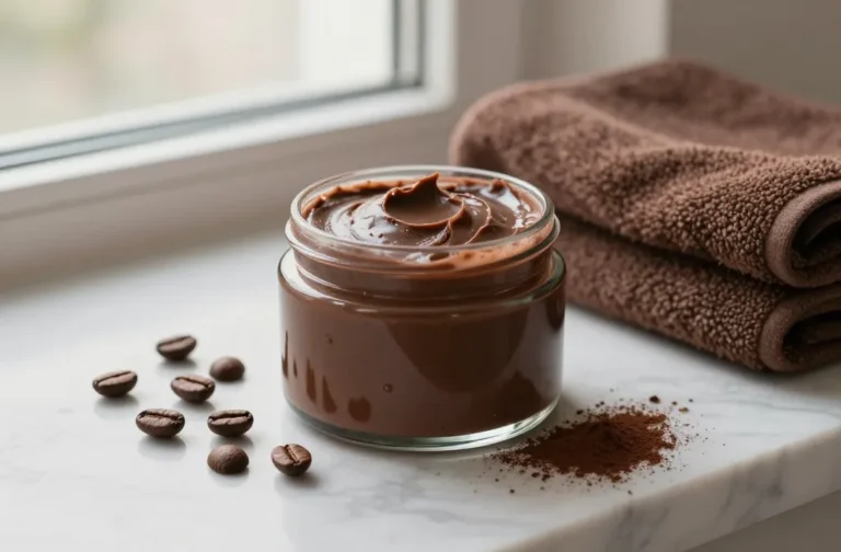 4 Chocolate Body Scrub Recipes That Actually Transform Skin