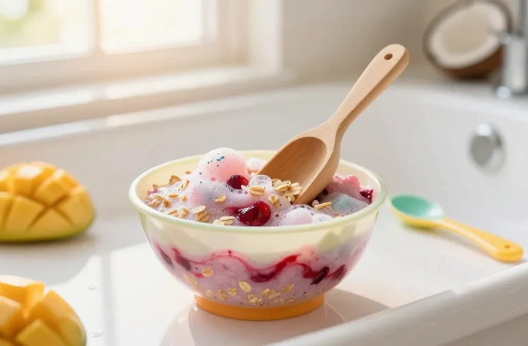 5 Homemade Body Scrub Recipes for Kids That Spark Joy