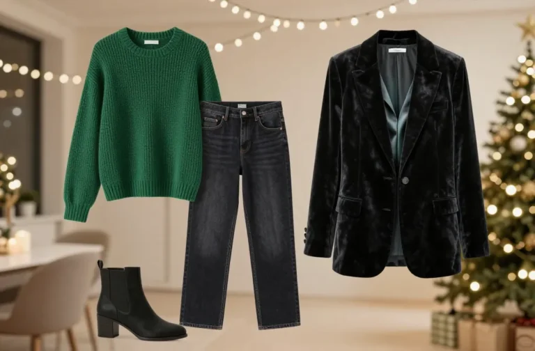 5 Casual Christmas Event Outfit Ideas You’Ll Love