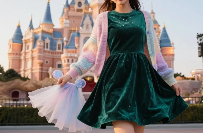 6 Magic Kingdom Christmas Outfit Ideas: Festive Fits Now