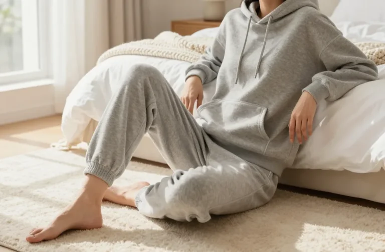 5 Sweatpants Sleepwear Outfit Ideas You’Ll Want Now