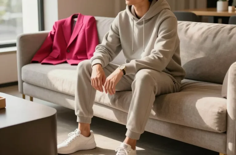 4 Lazy Sweatpants Outfit Ideas You’Ll Love Today