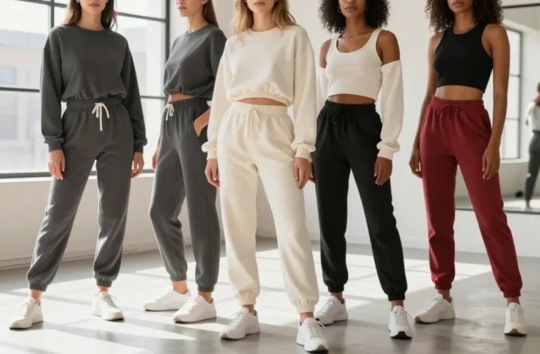 5 Yoga Sweatpants Outfit Ideas You’Ll Love Today
