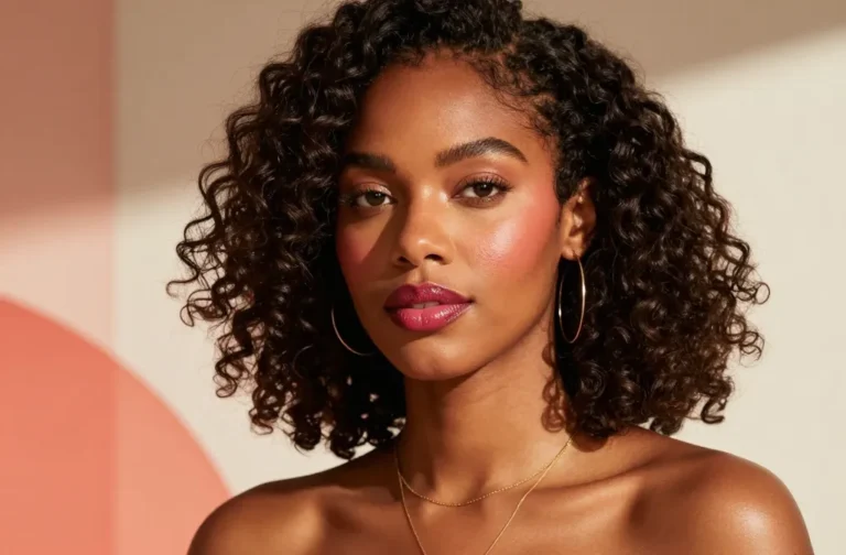 6 Victoria'S Secret Makeup Ideas for Black Women: Glow & Go