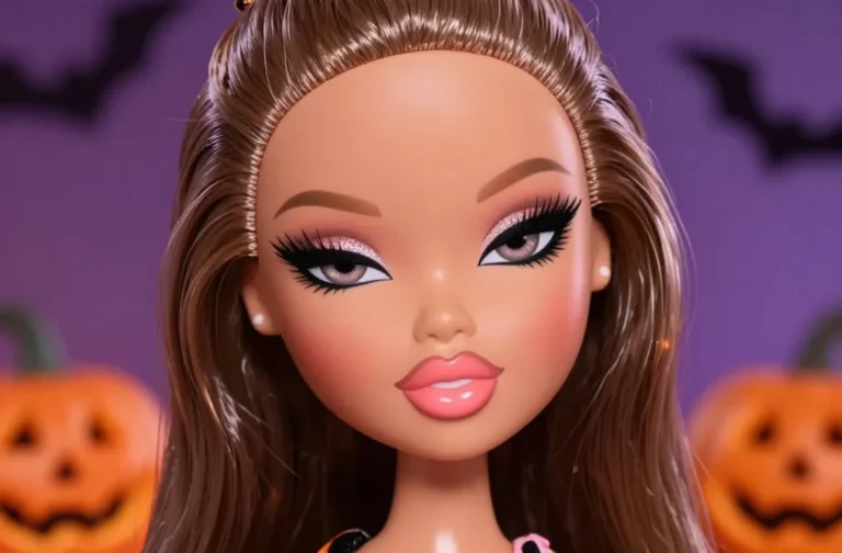 Bold Bratz Halloween Makeup Ideas: 5 Bratz Halloween Makeup Ideas Unleashed