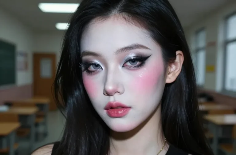 4 Halloween School Makeup Ideas You’Ll Love