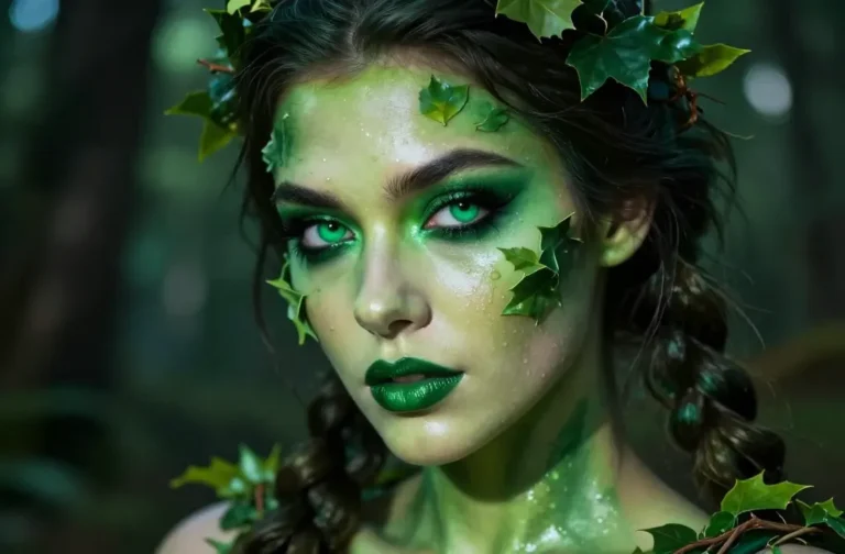 5 Halloween Makeup Cosplay Ideas You’Ll Love