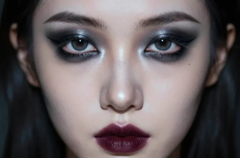 7 Grunge Halloween Makeup Ideas: Edgy Looks You Can Nail in an Hour