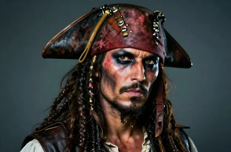 6 Pirate Halloween Costume Makeup Ideas You’Ll Love