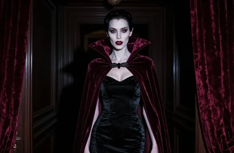 5 Dracula Halloween Makeup Ideas You’Ll Love