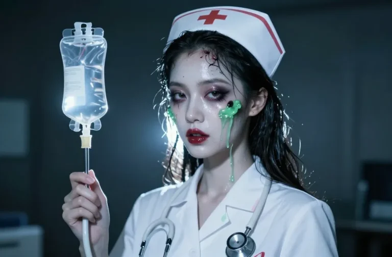 6 Infected Makeup Halloween Ideas: Glam and Gore Showdown