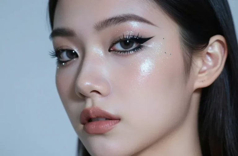 Six Diamond Halloween Makeup Ideas You Need Now