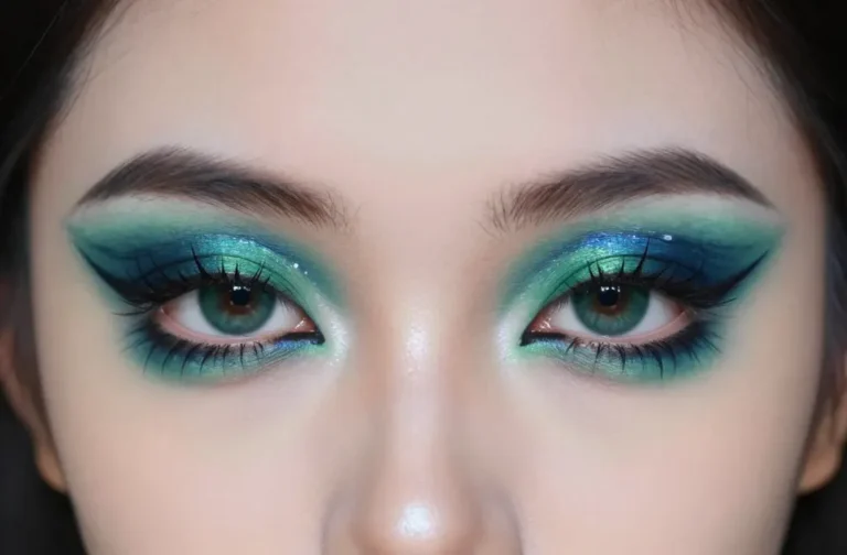 6 Easy Dragon Makeup Halloween Ideas: Fiery & Scales Glam