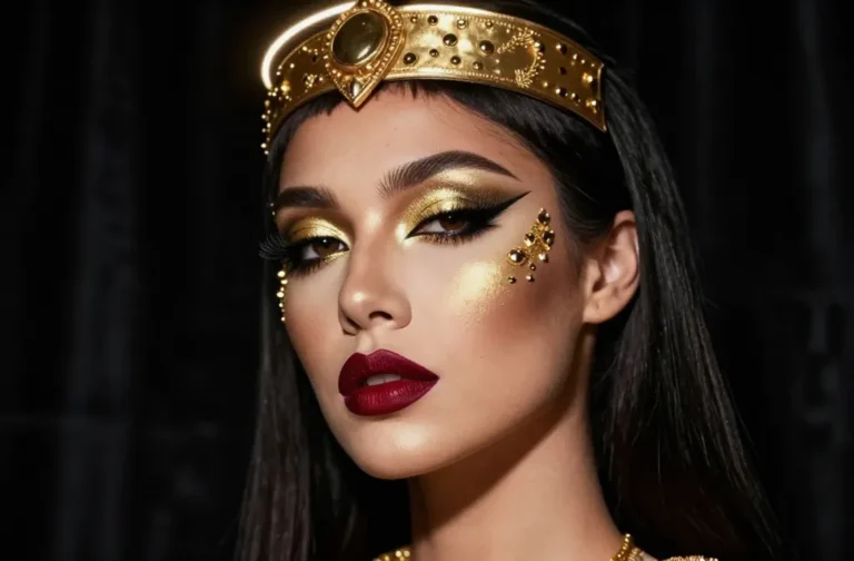 5 Queen Halloween Makeup Ideas: Regal Looks You’Ll Love
