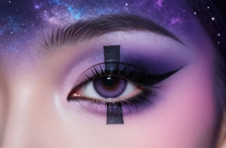 5 Cross Makeup Halloween Ideas You’Ll Die for
