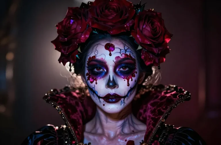 5 Poisoned Makeup Halloween Ideas: Glam That Slays