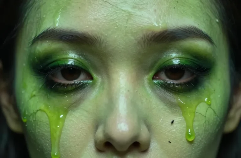 7 Oogie Boogie Halloween Makeup Ideas: Spookily Bold Looks