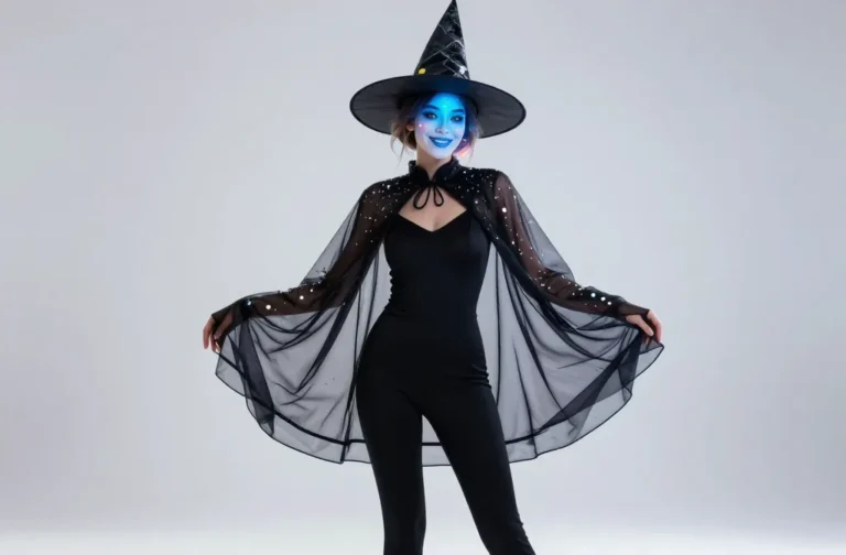 5 Easy Halloween Looks Costume Ideas: Cute & Quick