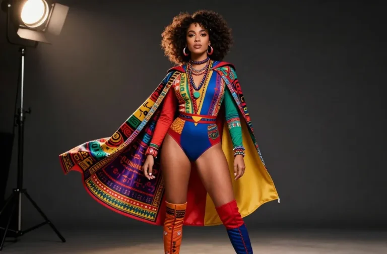 7 Halloween Costume Ideas for Mixed Women: Wow-Worthy Picks