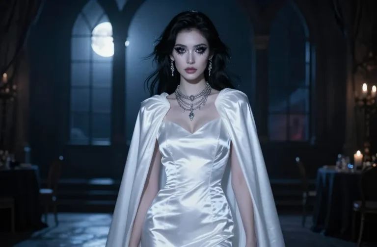 5 Scary Halloween Costume Ideas for Women That Wow