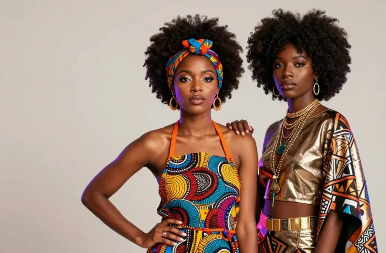 7 Afro Halloween Costume Ideas for Women: Bold & Bright