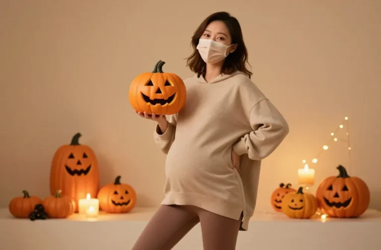 6 Halloween Ideas for Pregnant Women You’Ll Love