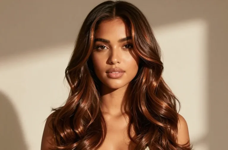 5 Jasmine Tookes Brown Hair Ideas: Shine-Ready Looks