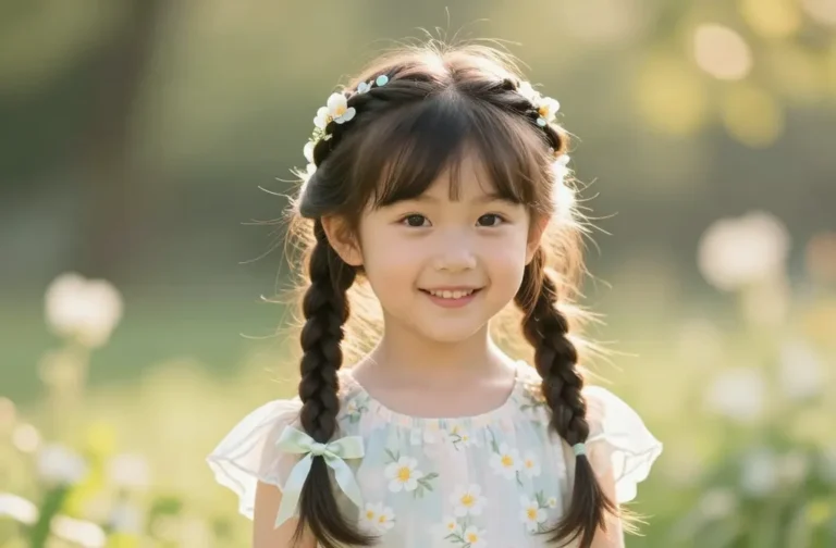 5 Princess Jasmine Hairstyles for Kids: Quick, Cute Hairstyles
