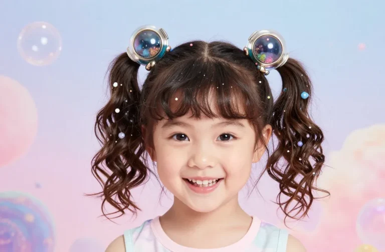 5 Wacky Kids Hair Ideas That Wow Daily