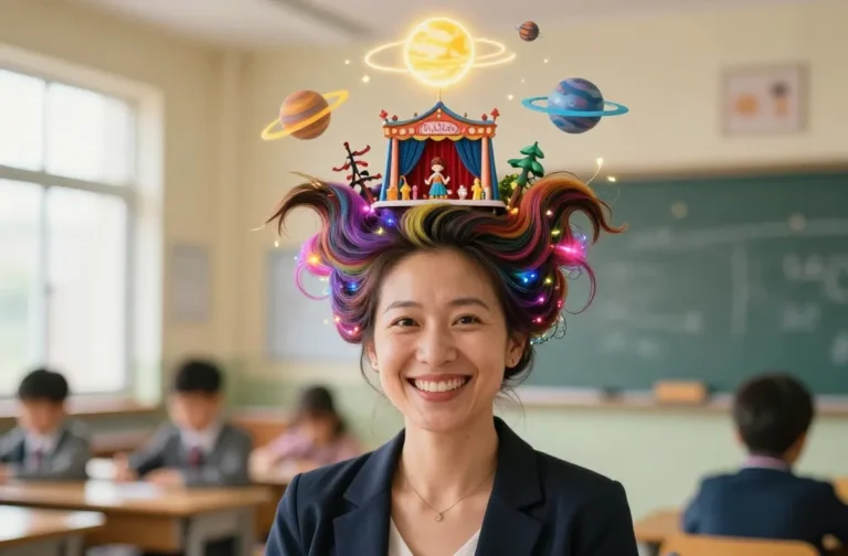 6 Teacher Wacky Hair Day Ideas That Wow Students
