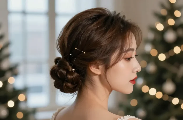 5 Christmas Ball Hairstyle Ideas You’Ll Love Now